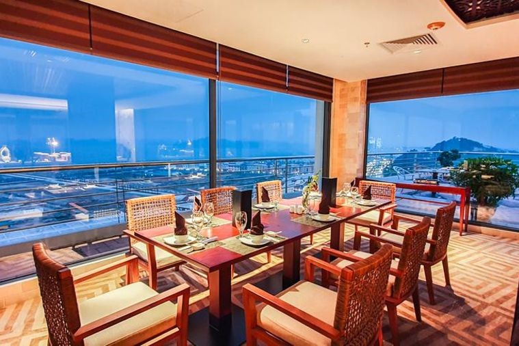 Khách sạn Sài Gòn Hạ Long